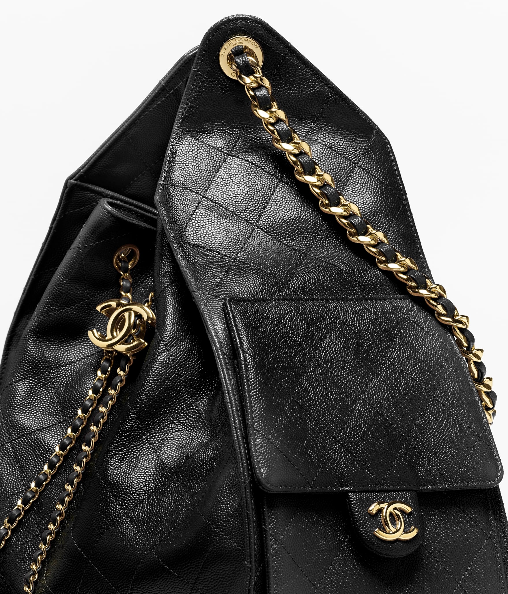 Chanel 25 Medium Bag

Cuero caviar acolchado