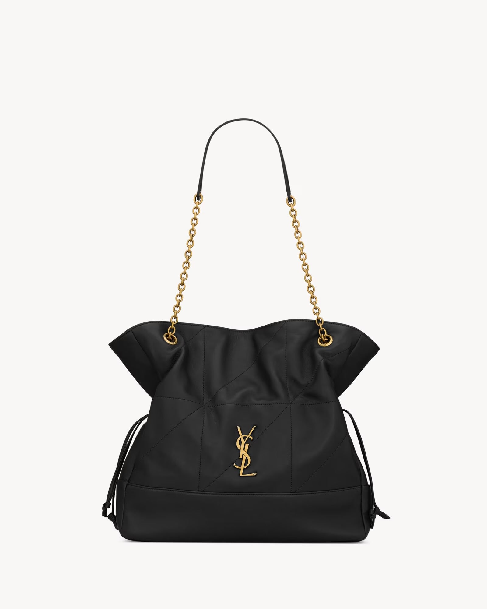 YSL Jamie Drawstring Shoulder Bag