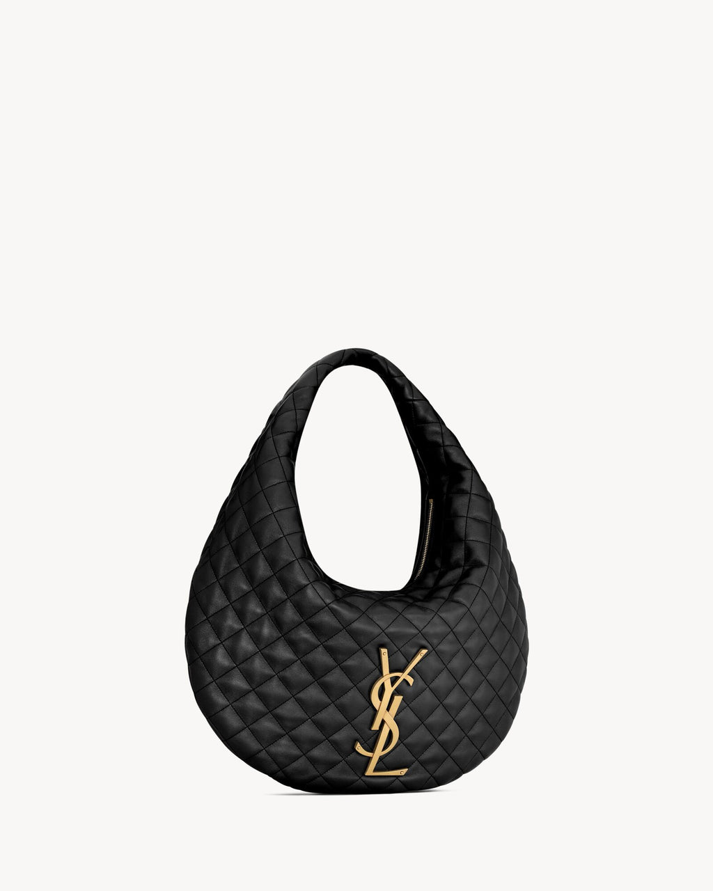 YSL Quilted Nappa Bag