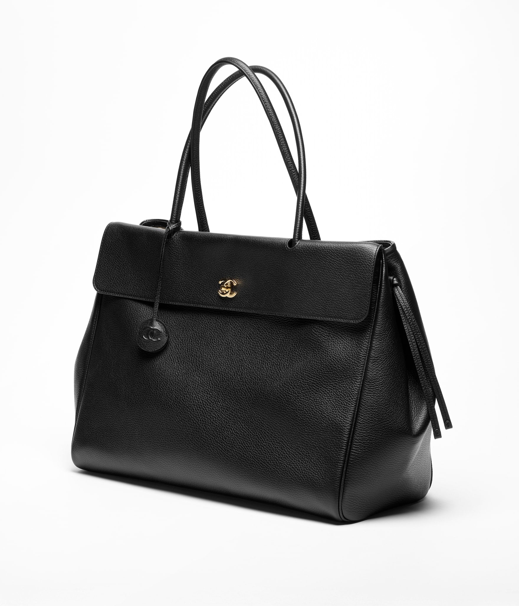 Chanel Shopping Bag

Cuero granulado