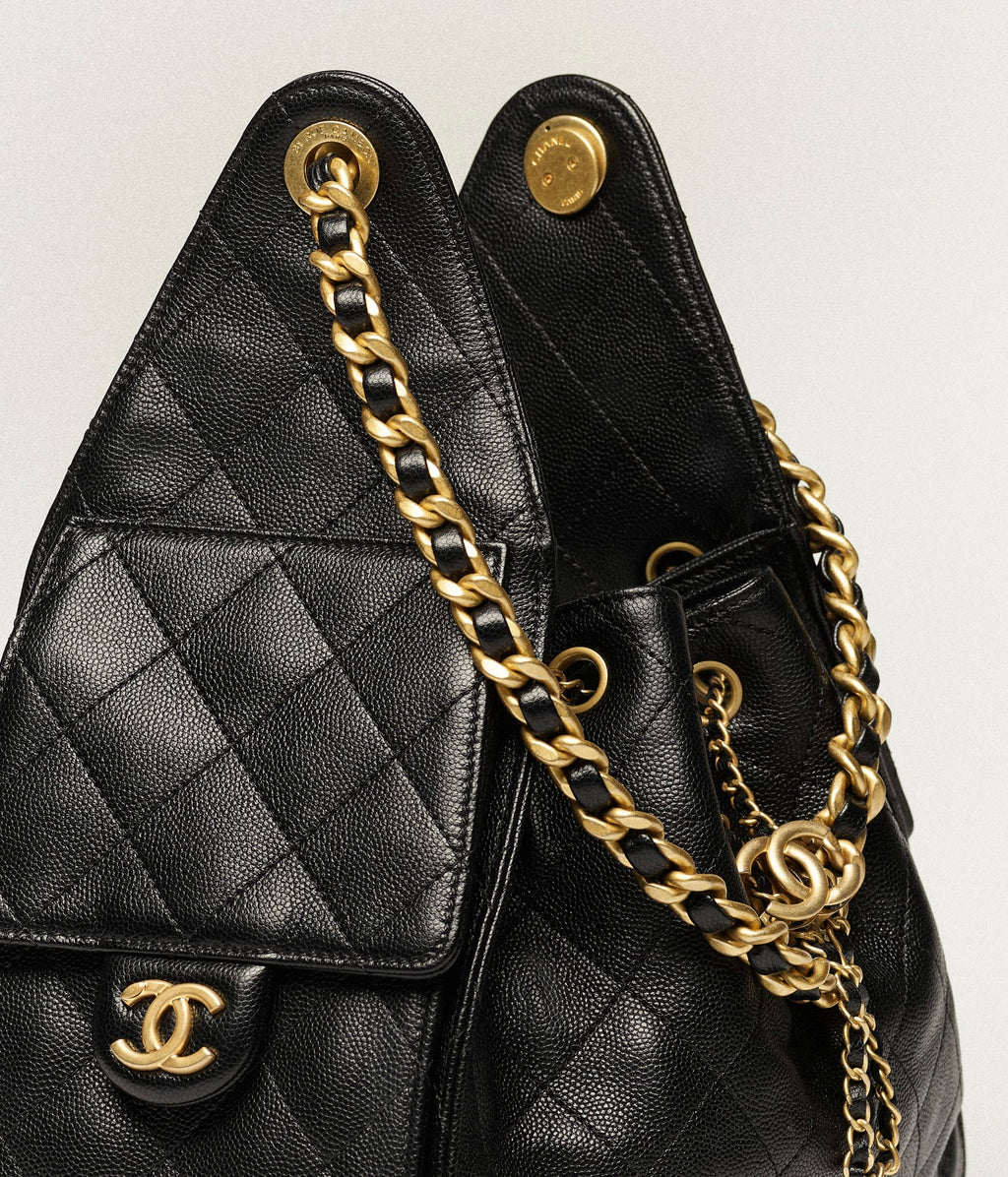 Chanel 25 Small Bag

Cuero caviar acolchado