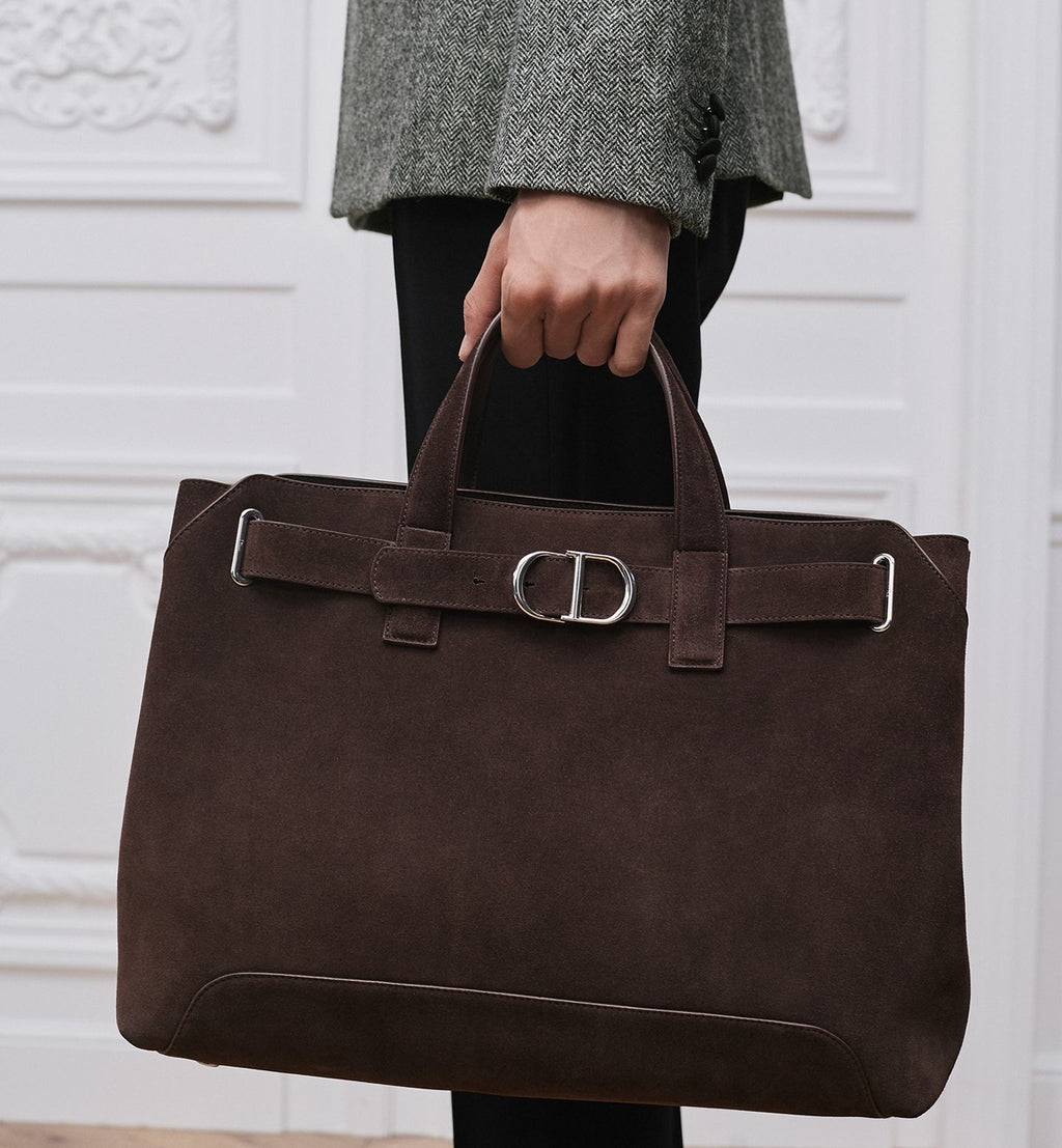 Medium Dior Normandie Tote Bag