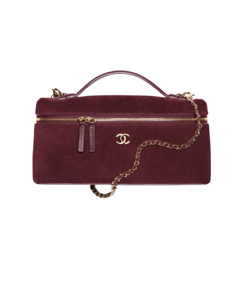 Chanel Vanity Case

Gamuza