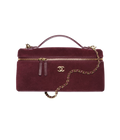 Chanel Vanity Case

Gamuza