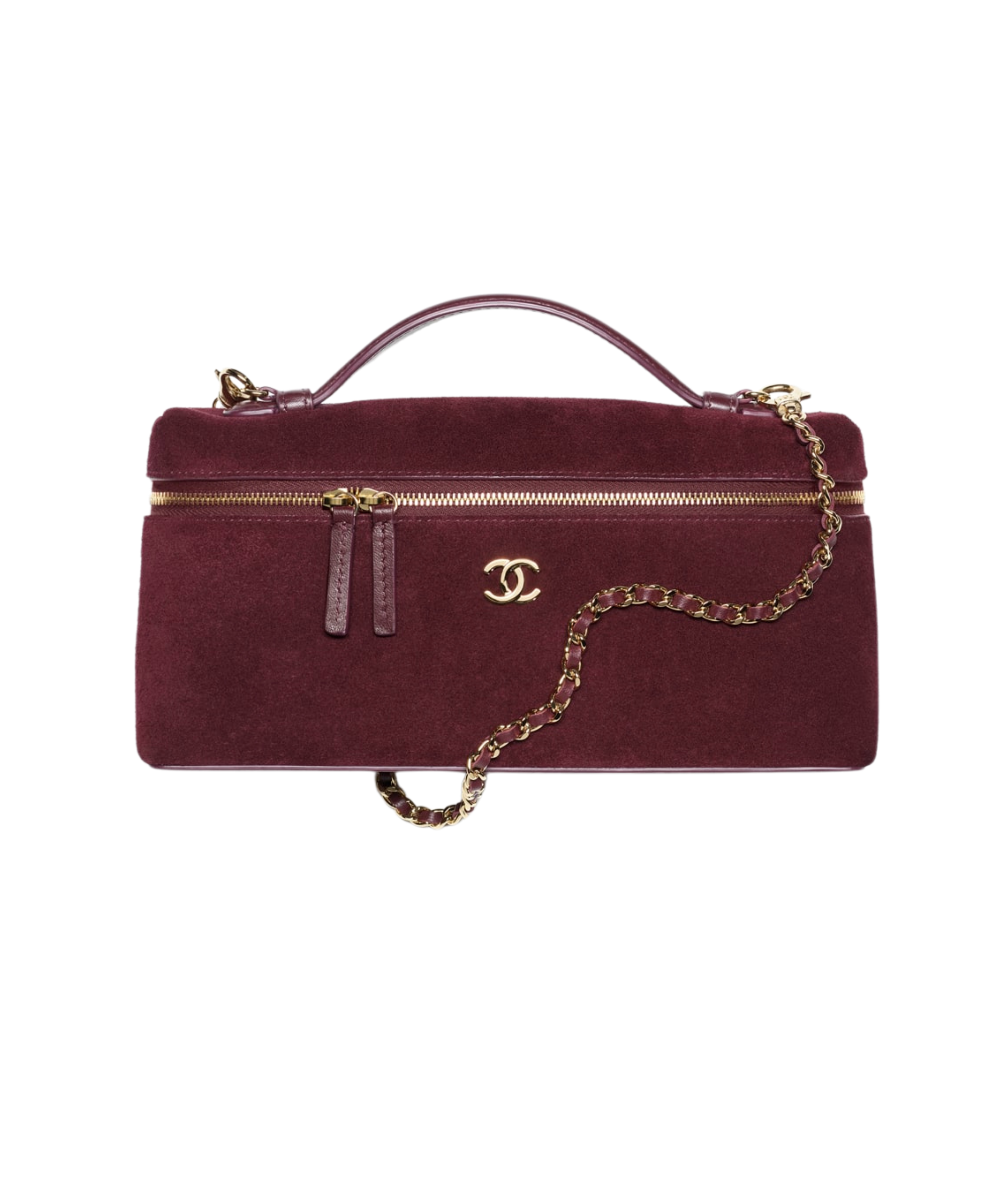 Chanel Vanity Case

Gamuza