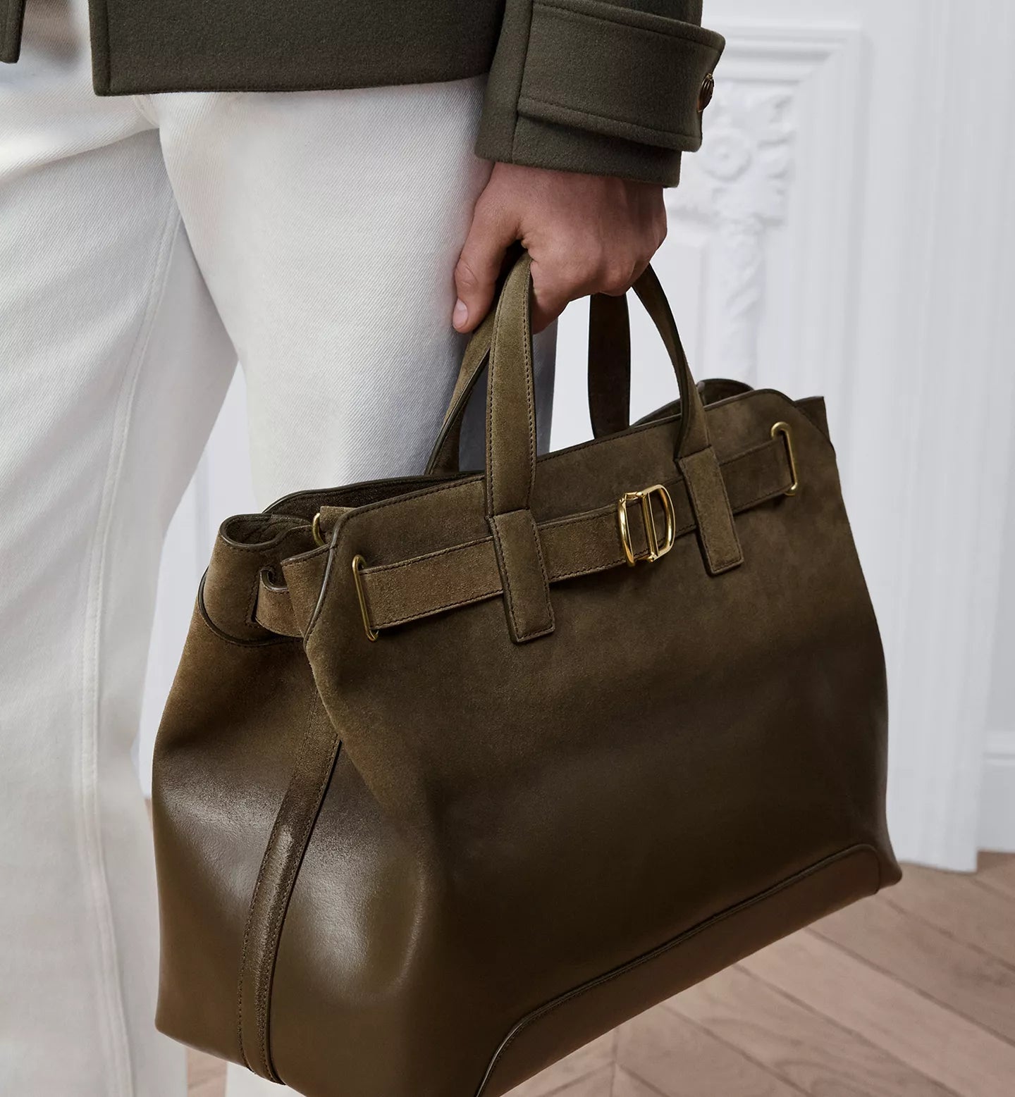 Medium Dior Normandie Tote Bag