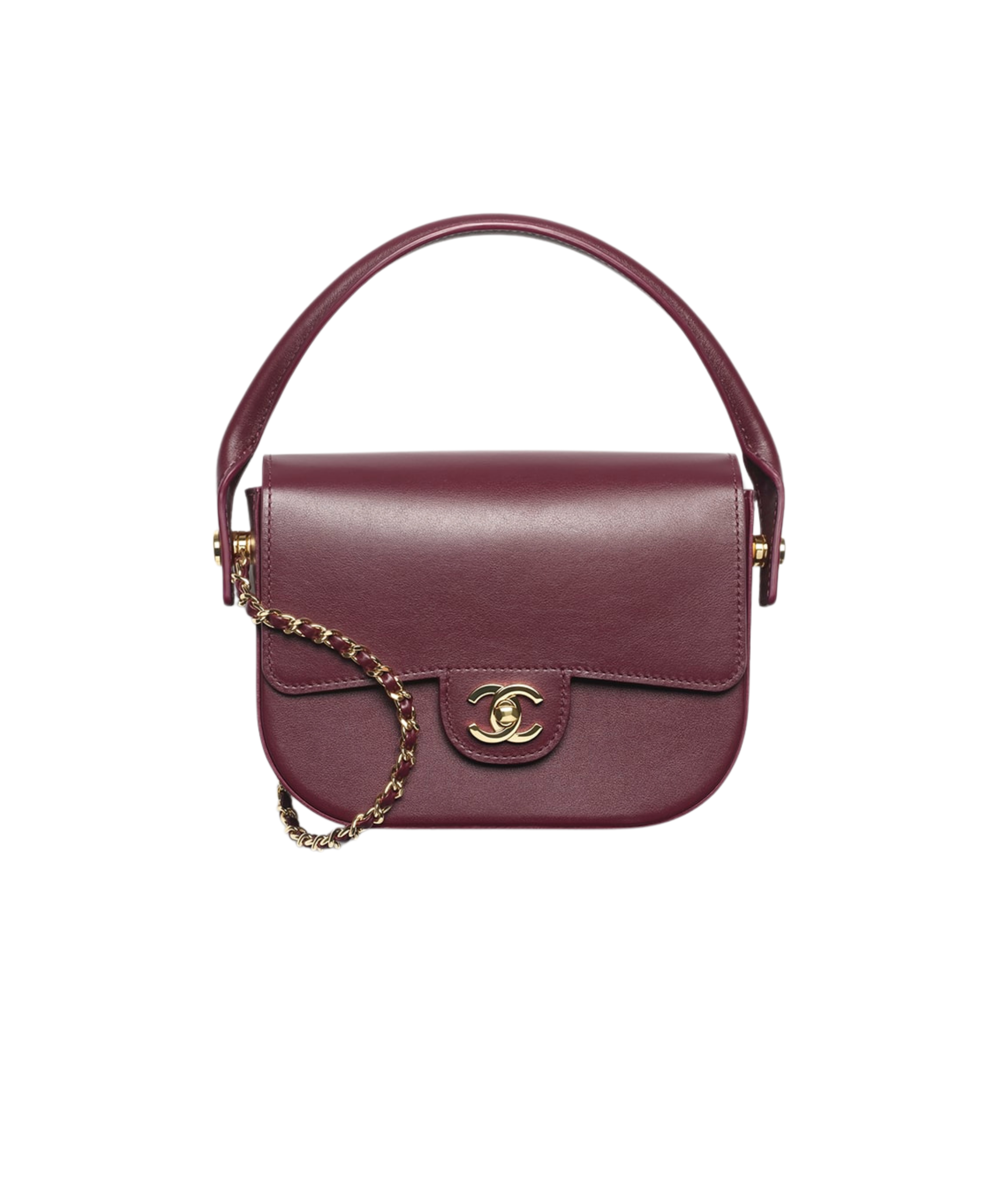Chanel Kelly Handbag

Smooth Calfskin Leather