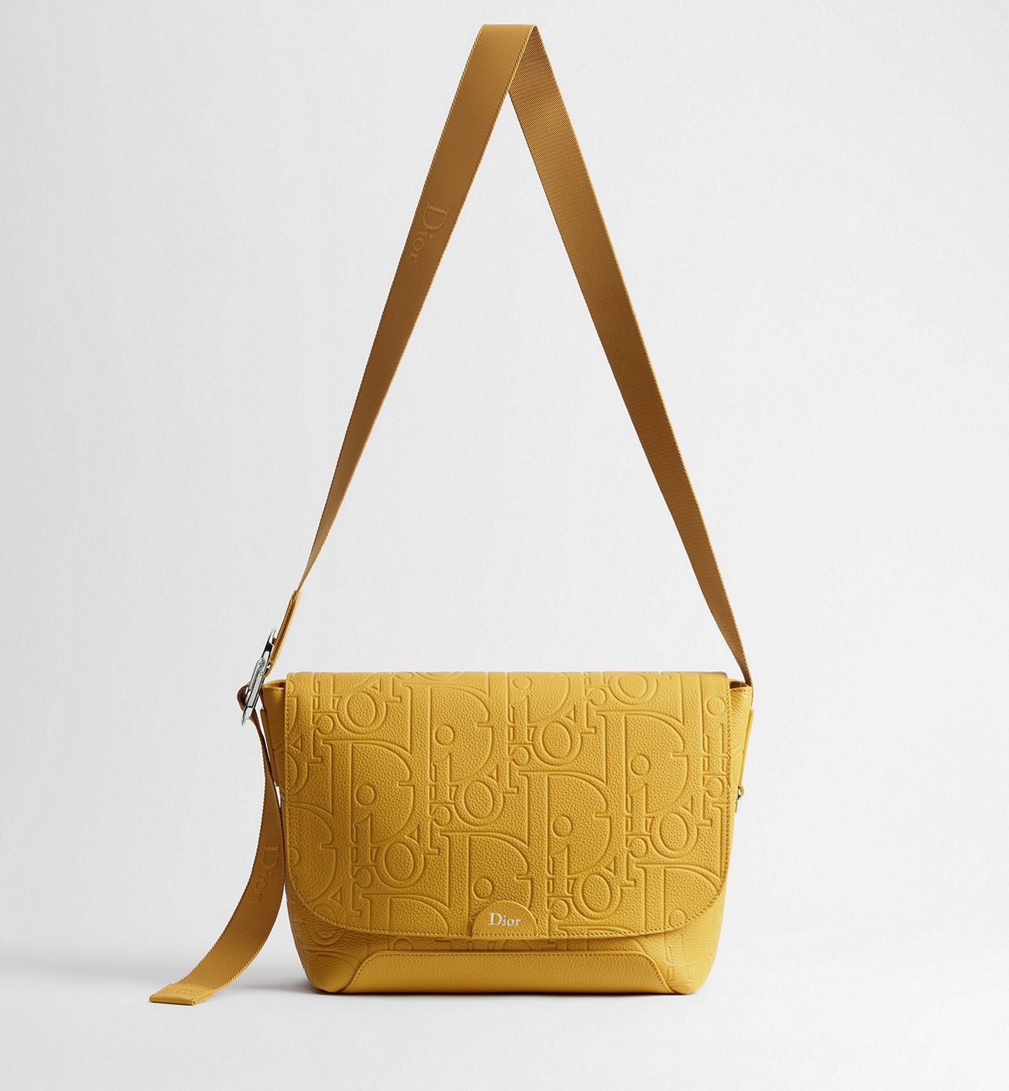 Small Dior Jett Messenger
Bag Color: Yellow Gravity