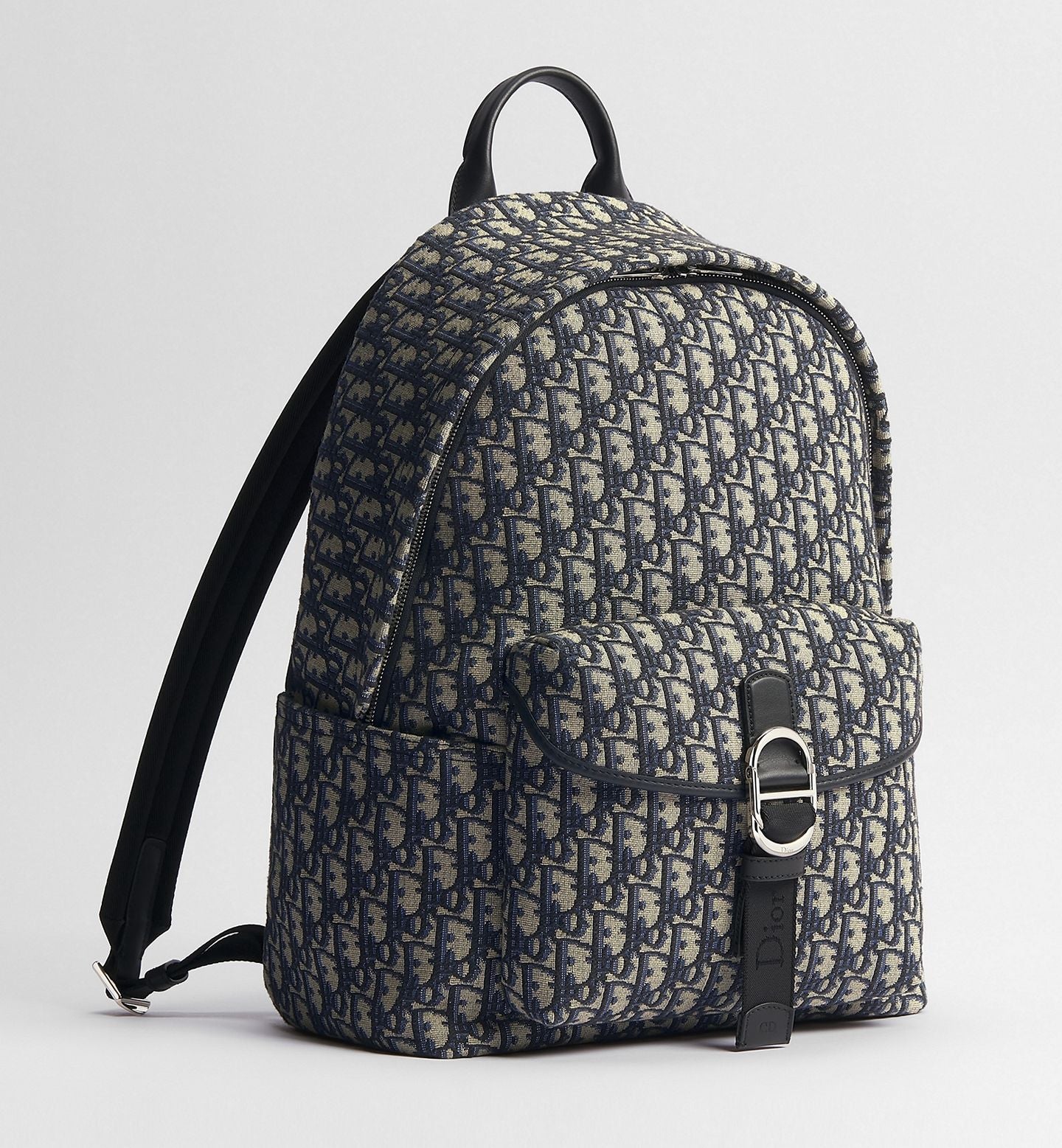 Dior Rider Backpack
Color: Beige/Azul Dior Oblique