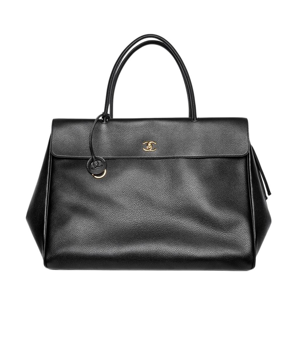 Chanel Shopping Bag

Cuero granulado