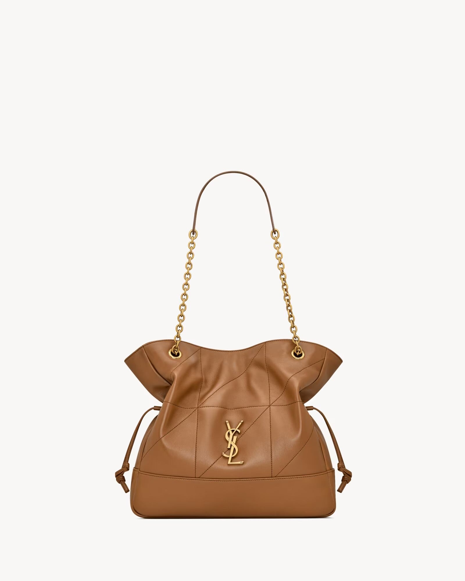 YSL Jamie Drawstring Shoulder Bag Mini