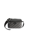Dior Rider Zipped Messenger
Bag Color: Beige/Azul