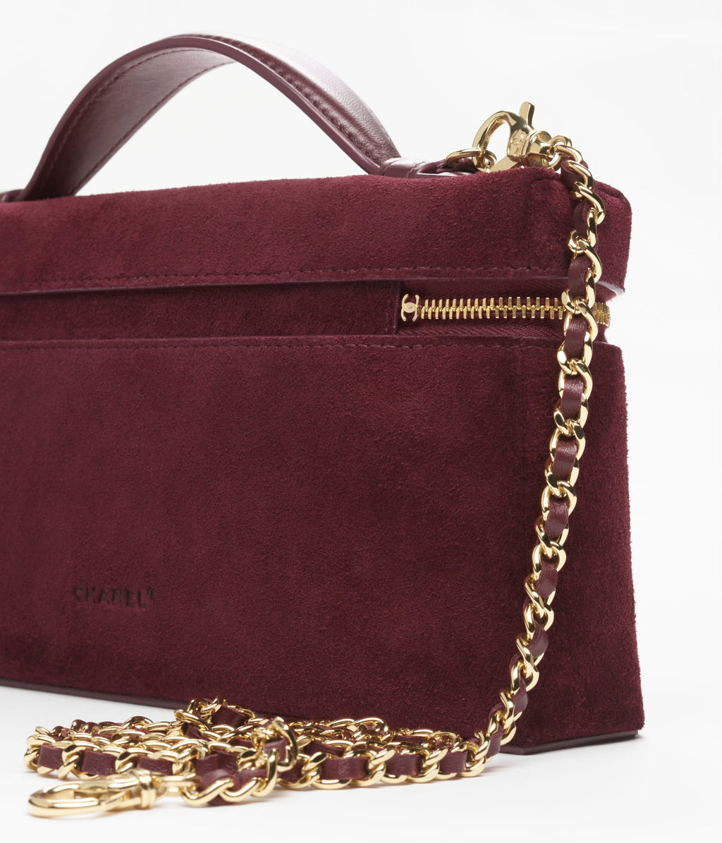 Chanel Vanity Case

Gamuza