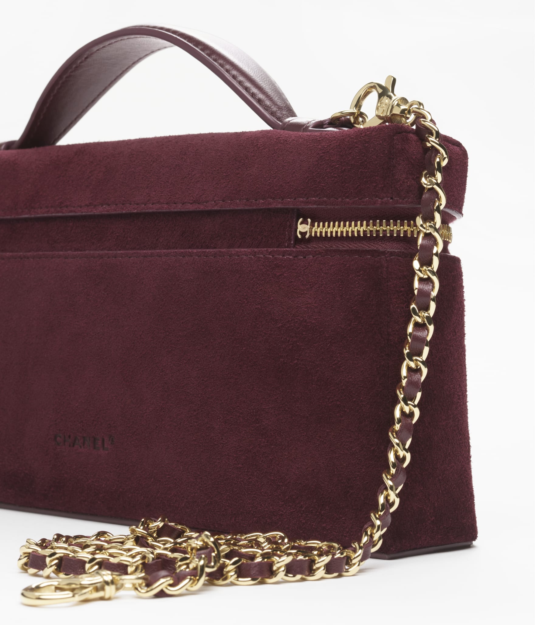 Chanel Vanity Case

Gamuza