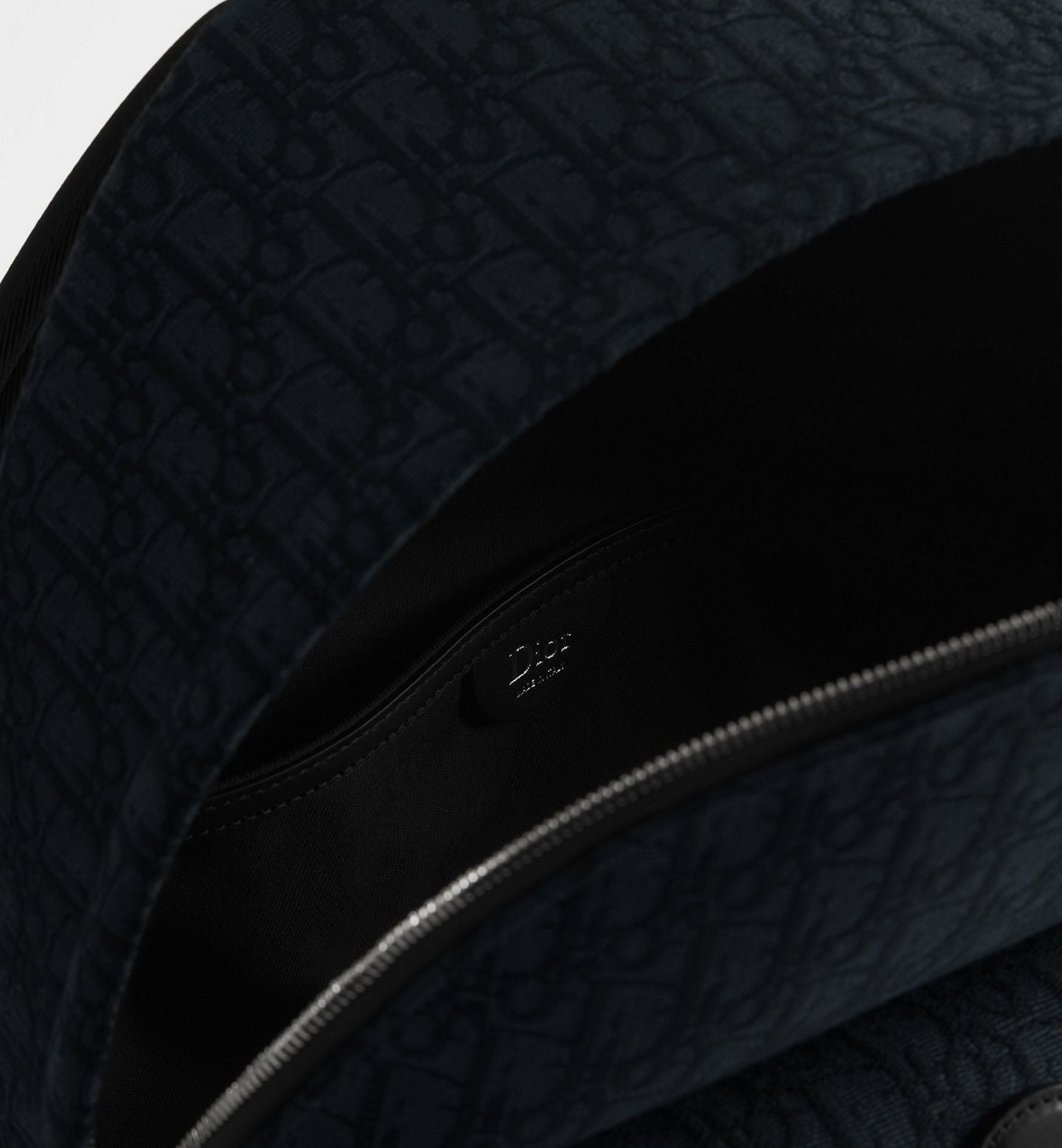 Dior Rider Backpack
Color: Black Dior Oblique
