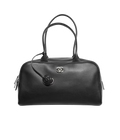 Chanel Bowling Bag

Piel lisa