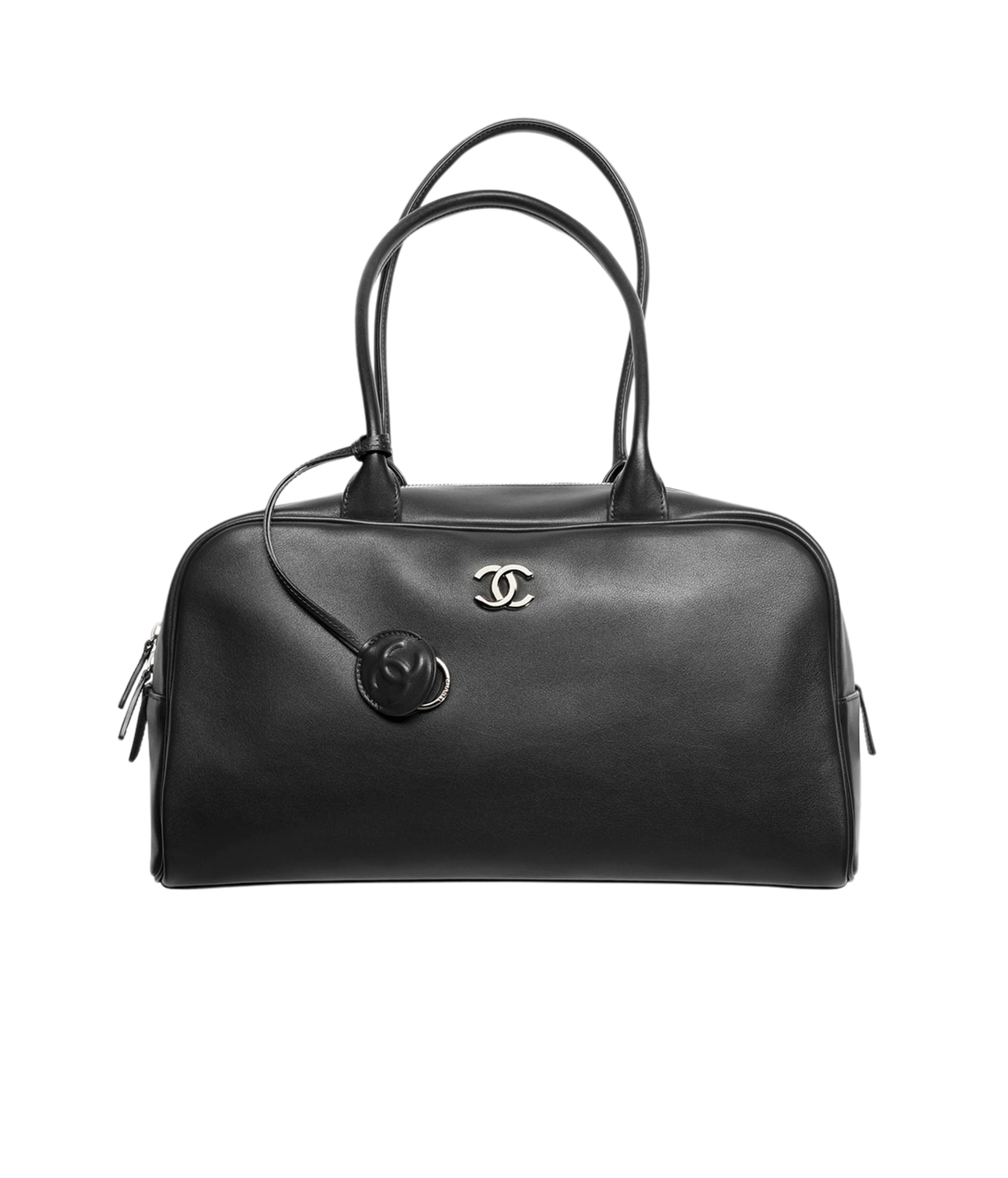 Chanel Bowling Bag

Piel lisa