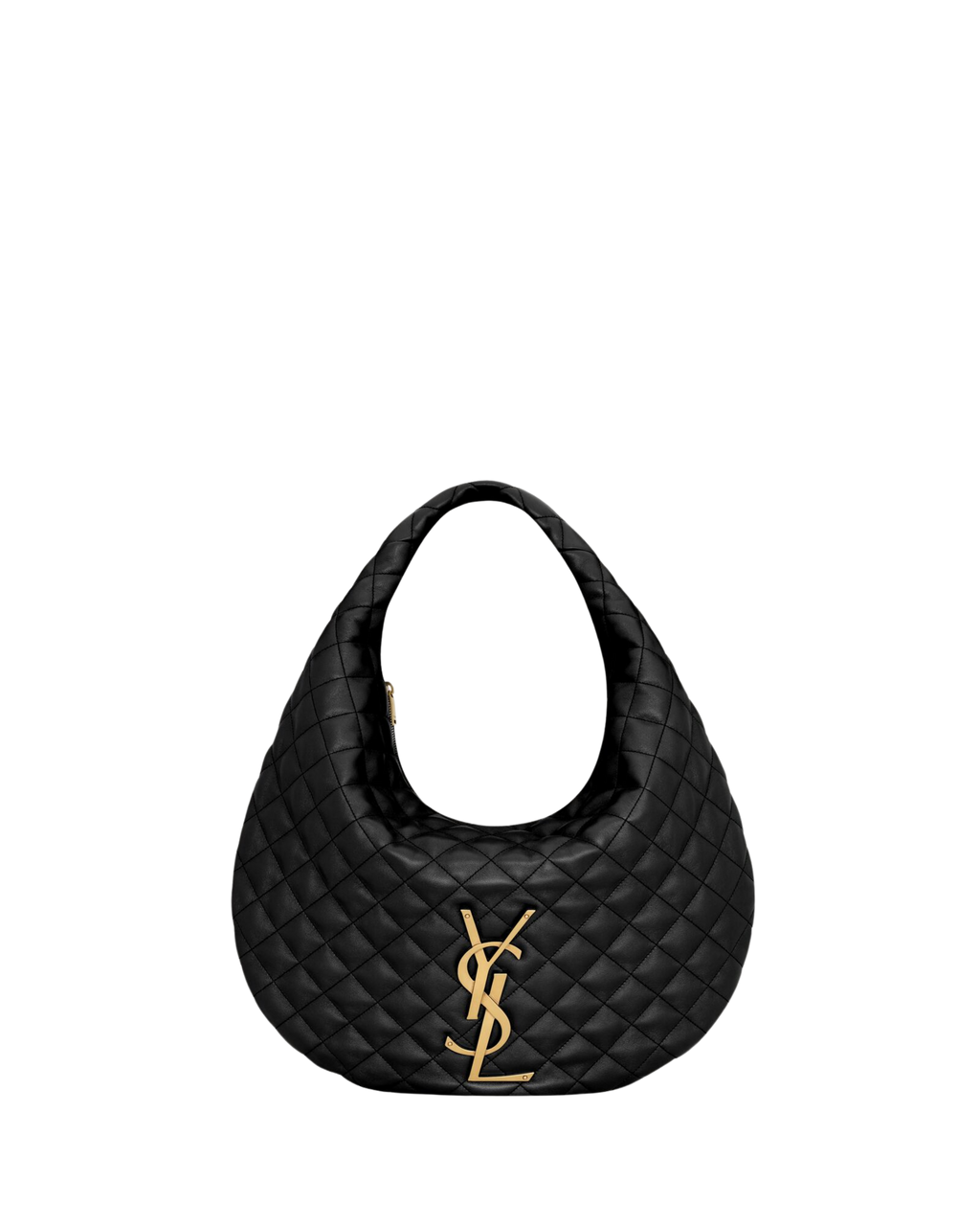 YSL Quilted Nappa Bag