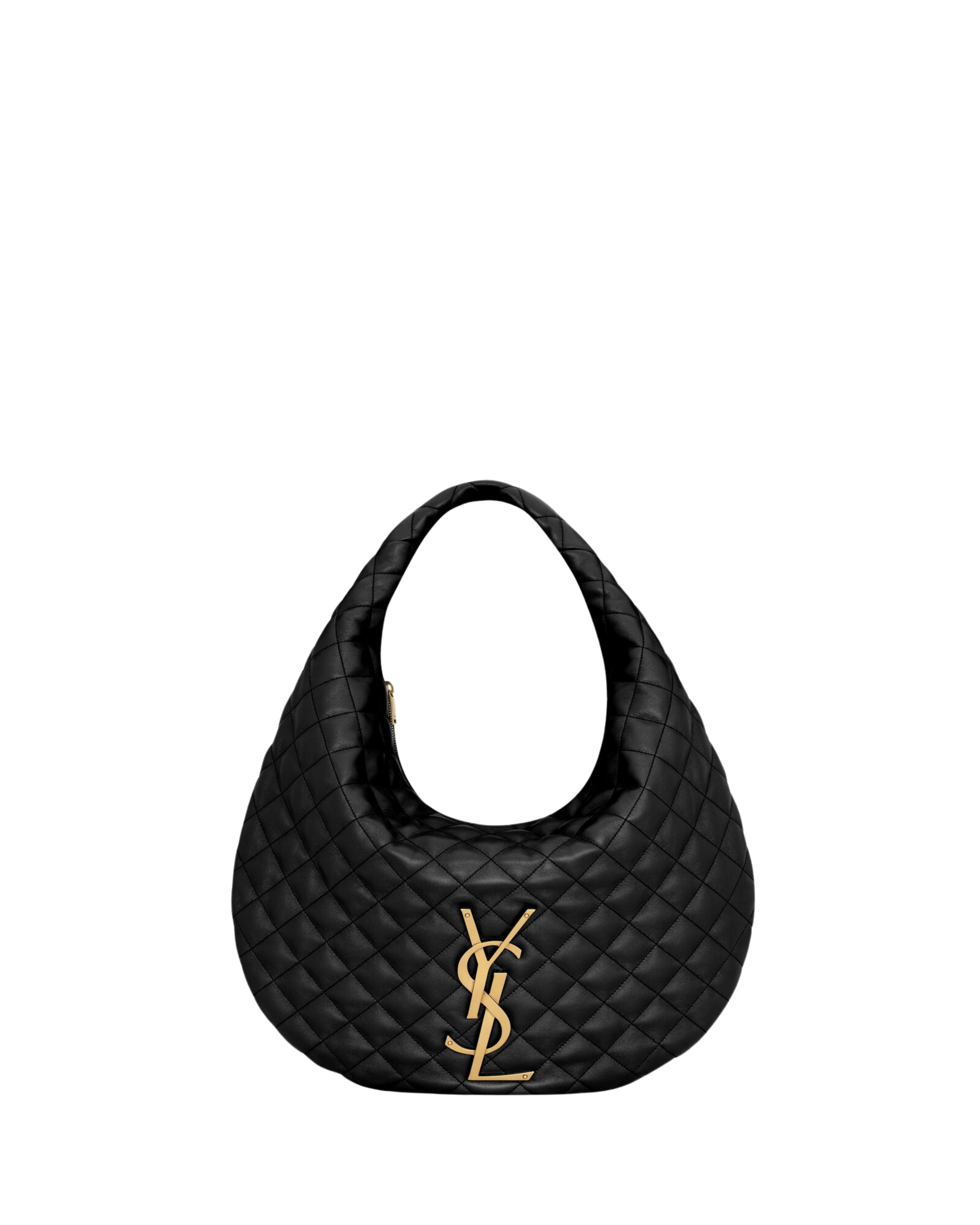 YSL Quilted Nappa Bag