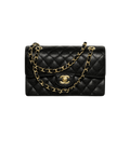 Chanel Small Classic Handbag

Caviar Leather