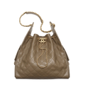 Chanel 25 Medium Bag

Cuero caviar acolchado
