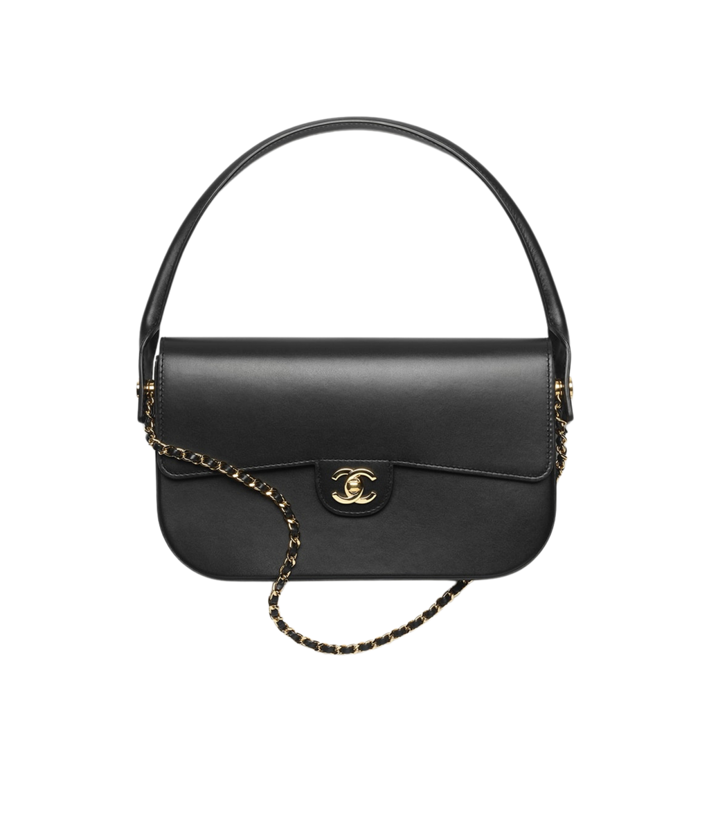 Chanel Kelly Handbag

Smooth Calfskin Leather