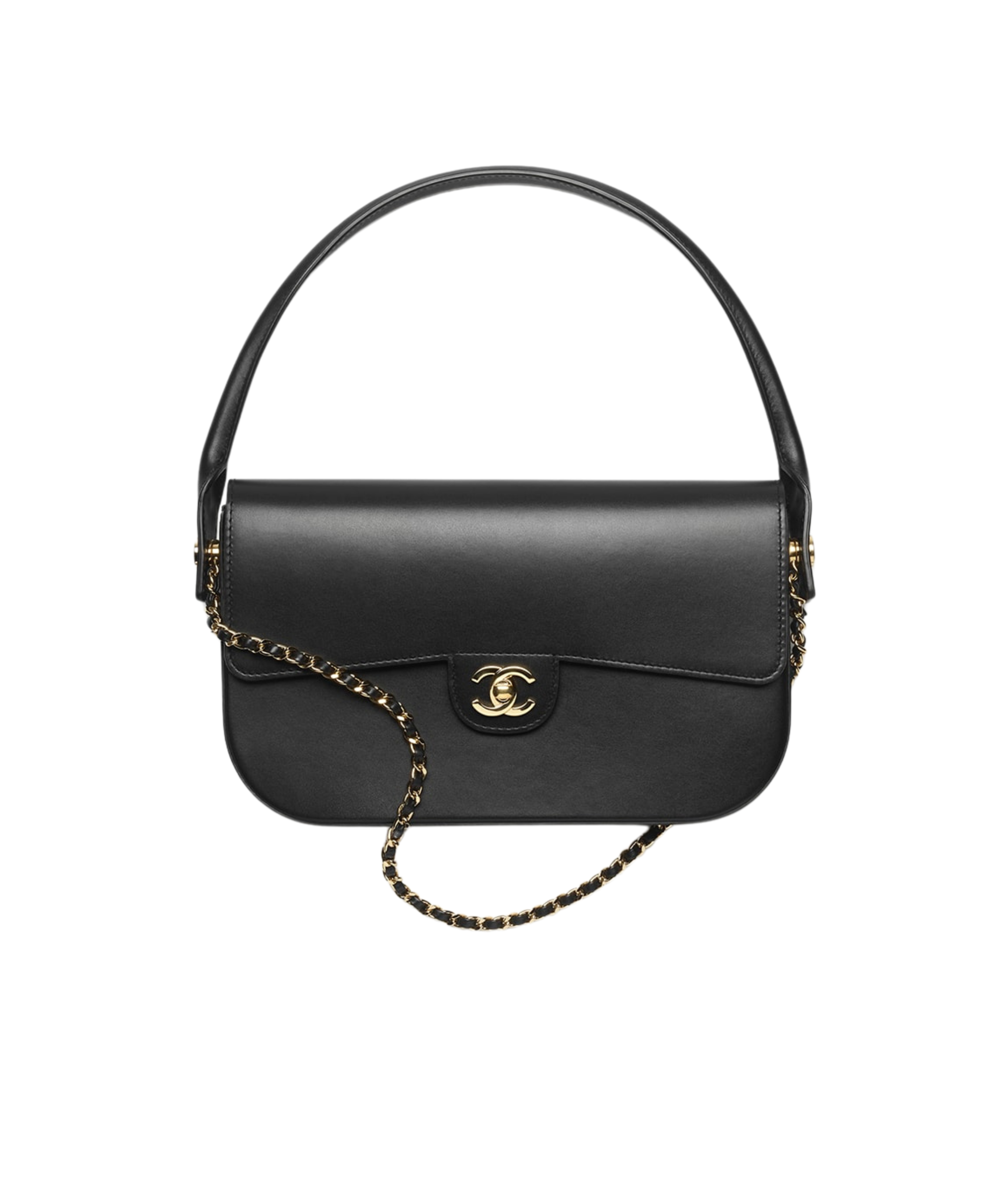 Chanel Kelly Handbag

Smooth Calfskin Leather