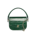 Chanel Kelly Handbag

Crocodile Embossed Calfskin Leather
