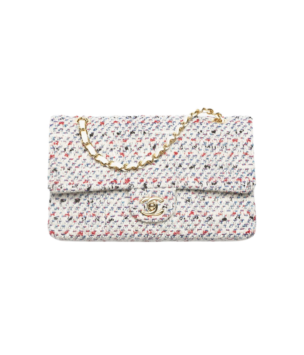 Chanel Classic 11.12 Handbag

Tweed