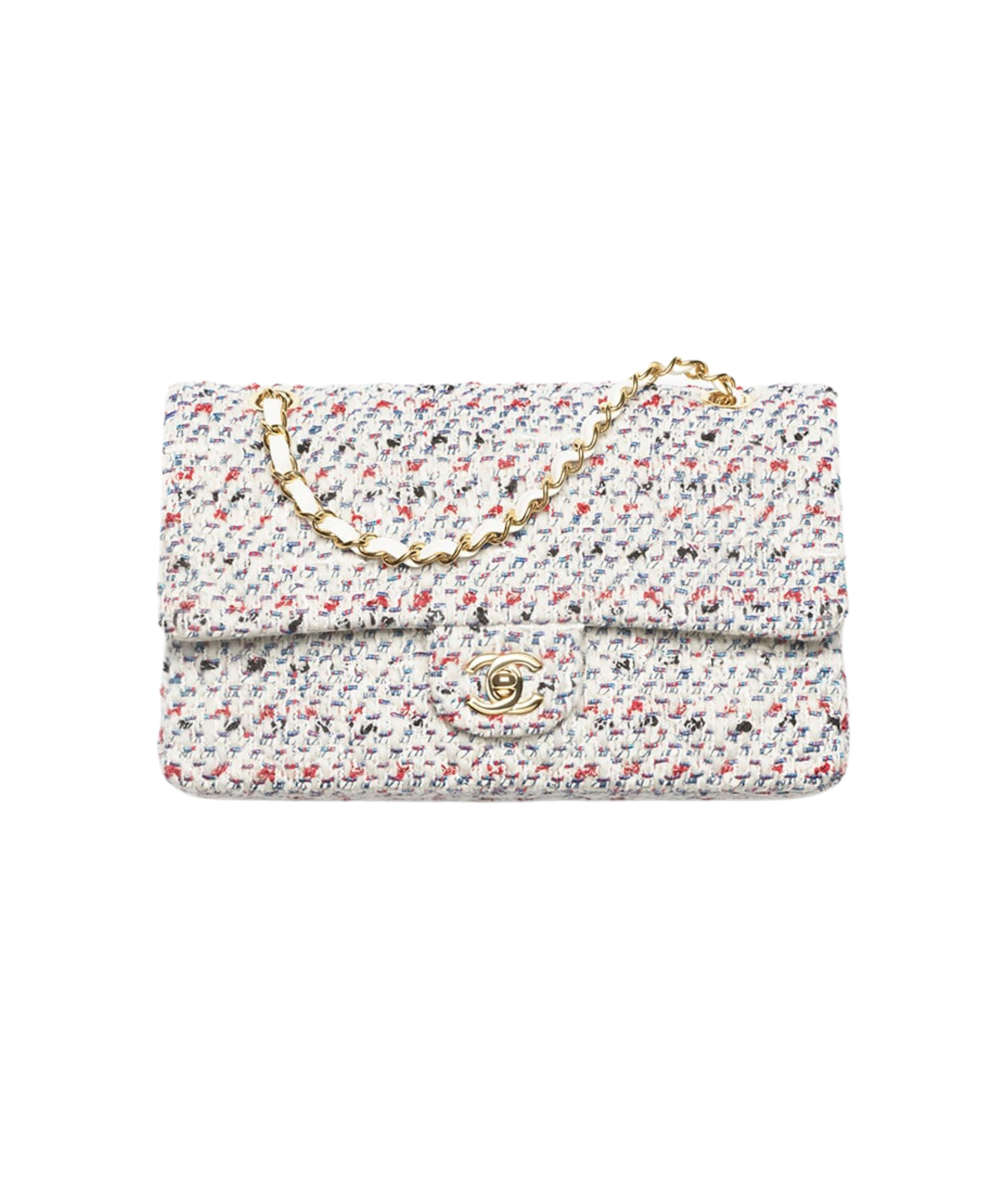 Chanel Classic 11.12 Handbag

Tweed