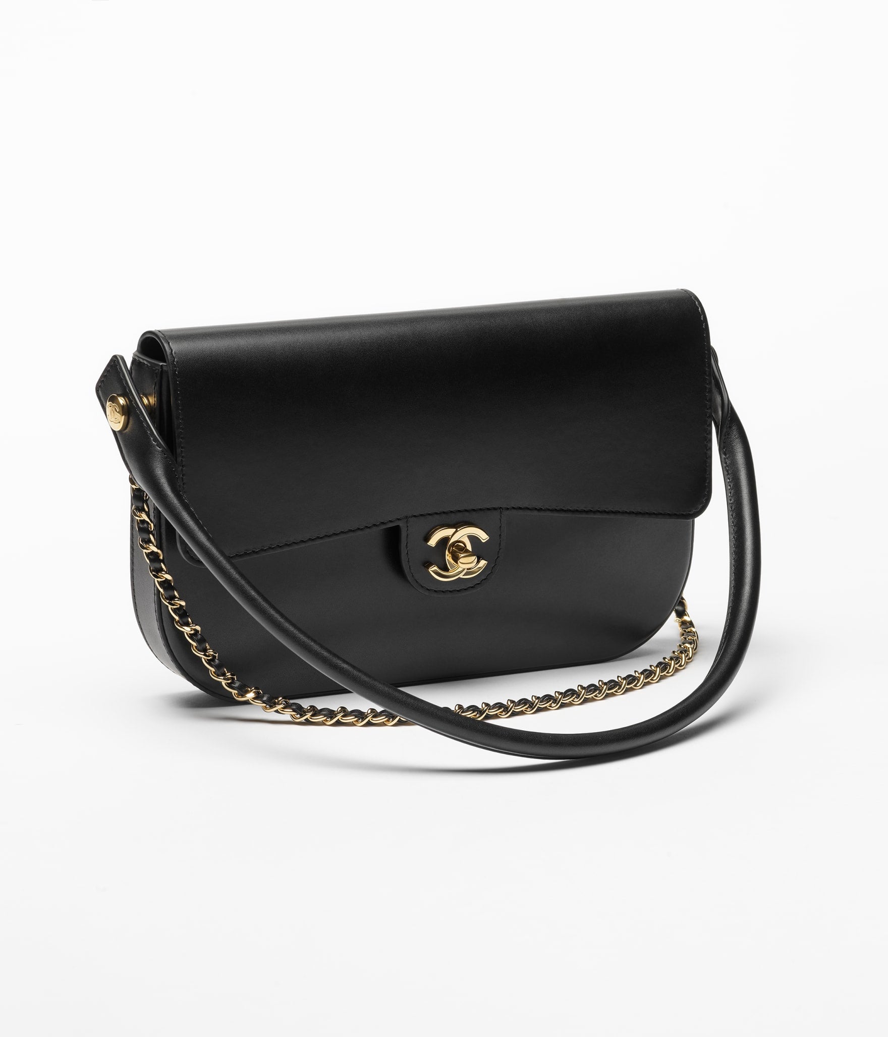 Chanel Kelly Handbag

Smooth Calfskin Leather