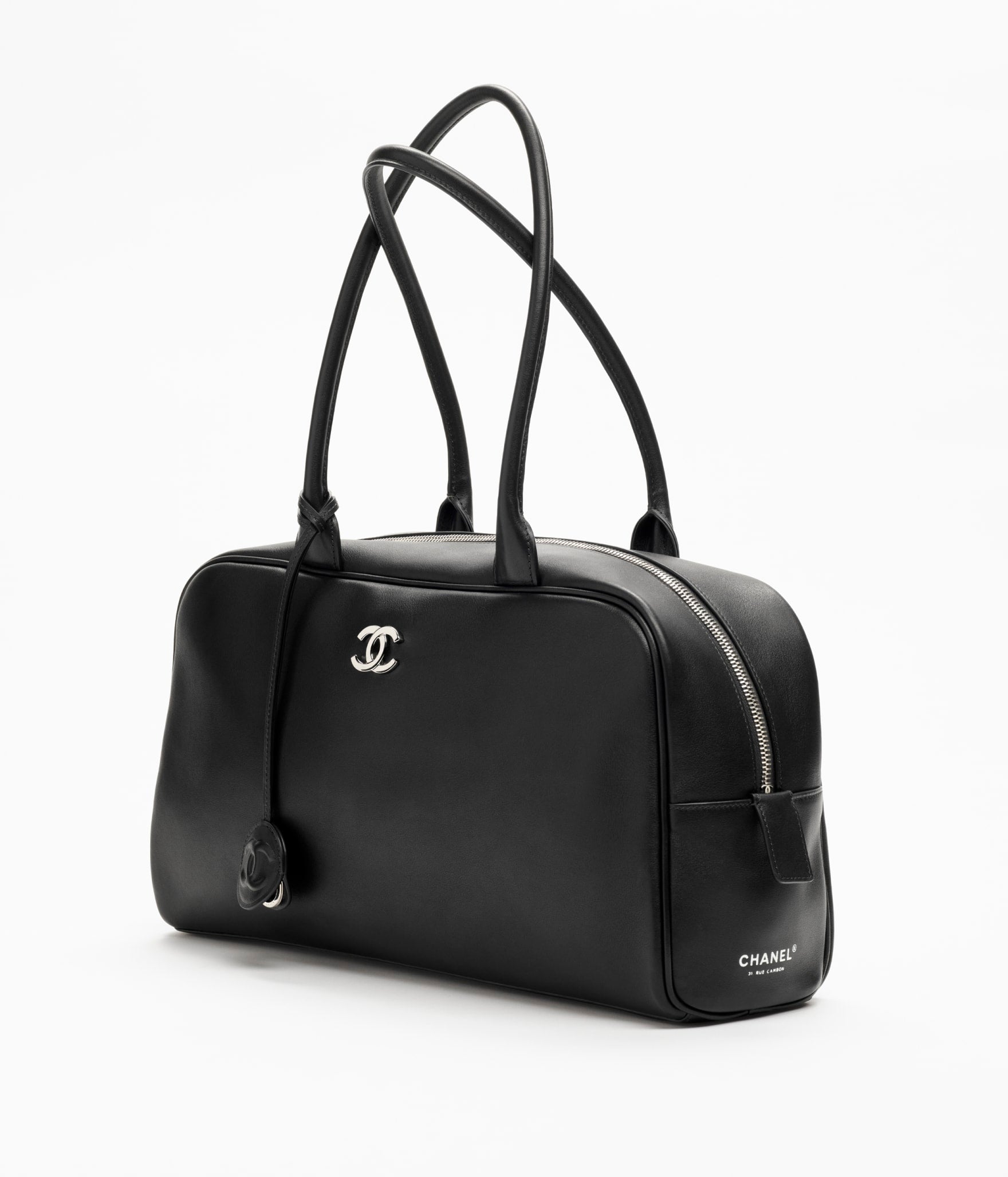 Chanel Bowling Bag

Piel lisa