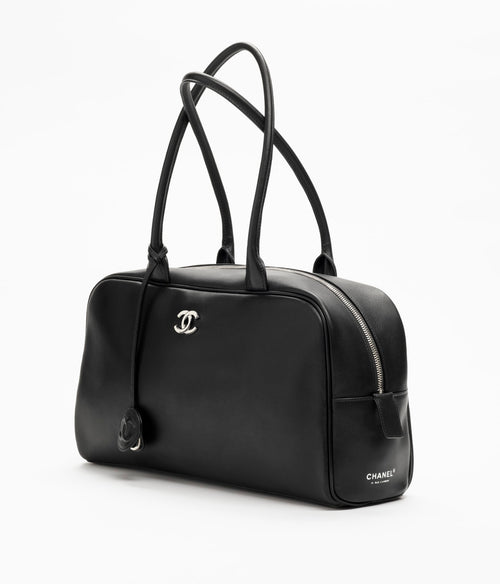 Chanel Bowling Bag

Piel lisa