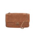 Chanel Classic Flap Maxi

Ante acolchado (Suede) – Camel