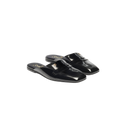 CHANEL Leather Loafers Mules

Color: Black