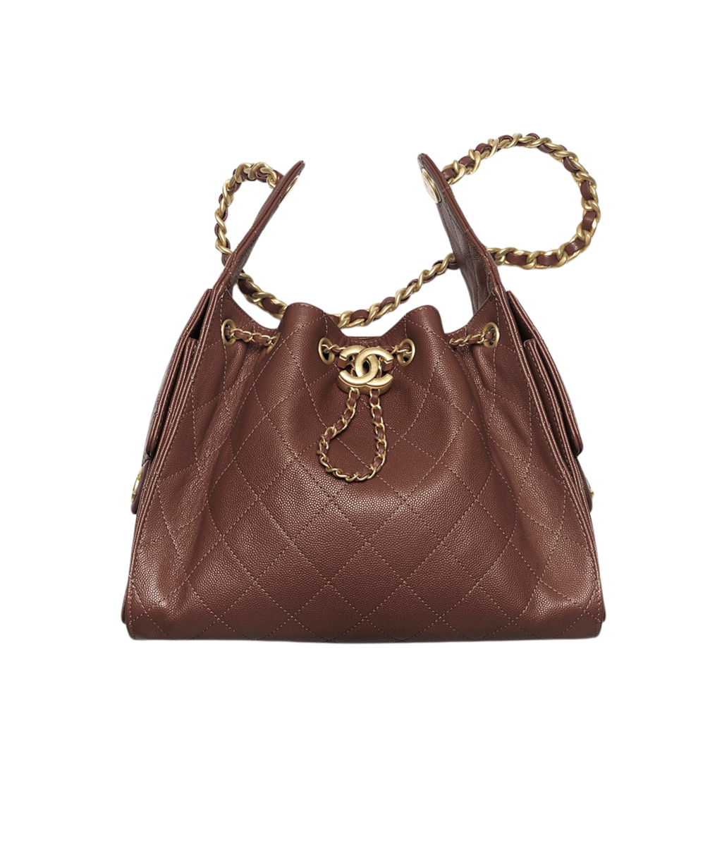 Chanel 25 Small Bag

Cuero caviar acolchado