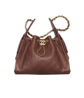 Chanel 25 Small Bag

Cuero caviar acolchado