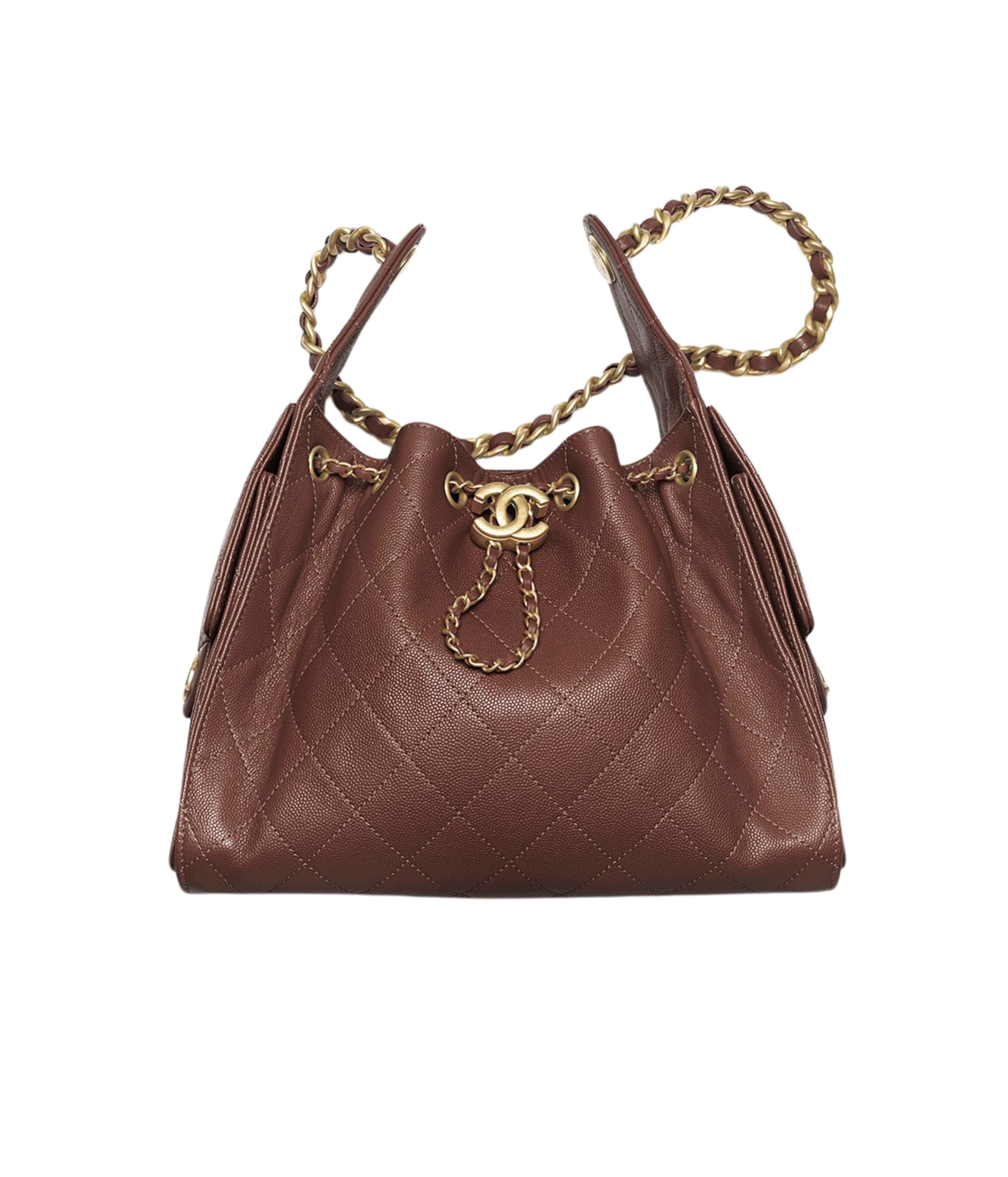 Chanel 25 Small Bag

Cuero caviar acolchado