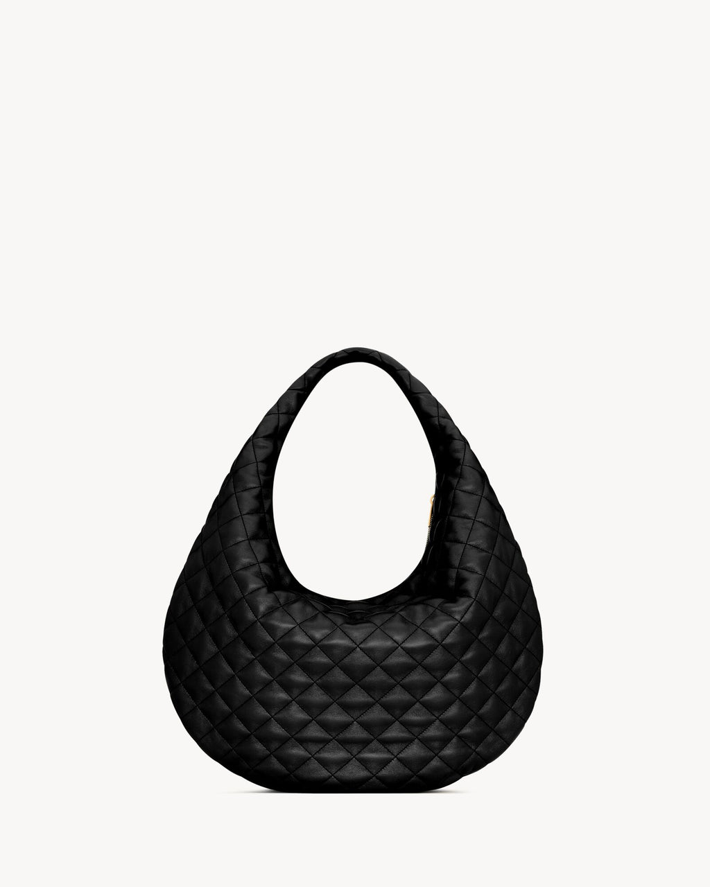 YSL Quilted Nappa Bag