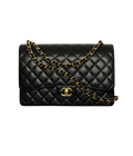 Chanel Maxi Classic Handbag

Caviar Leather