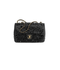 Chanel Crystal Classic Flap Bag