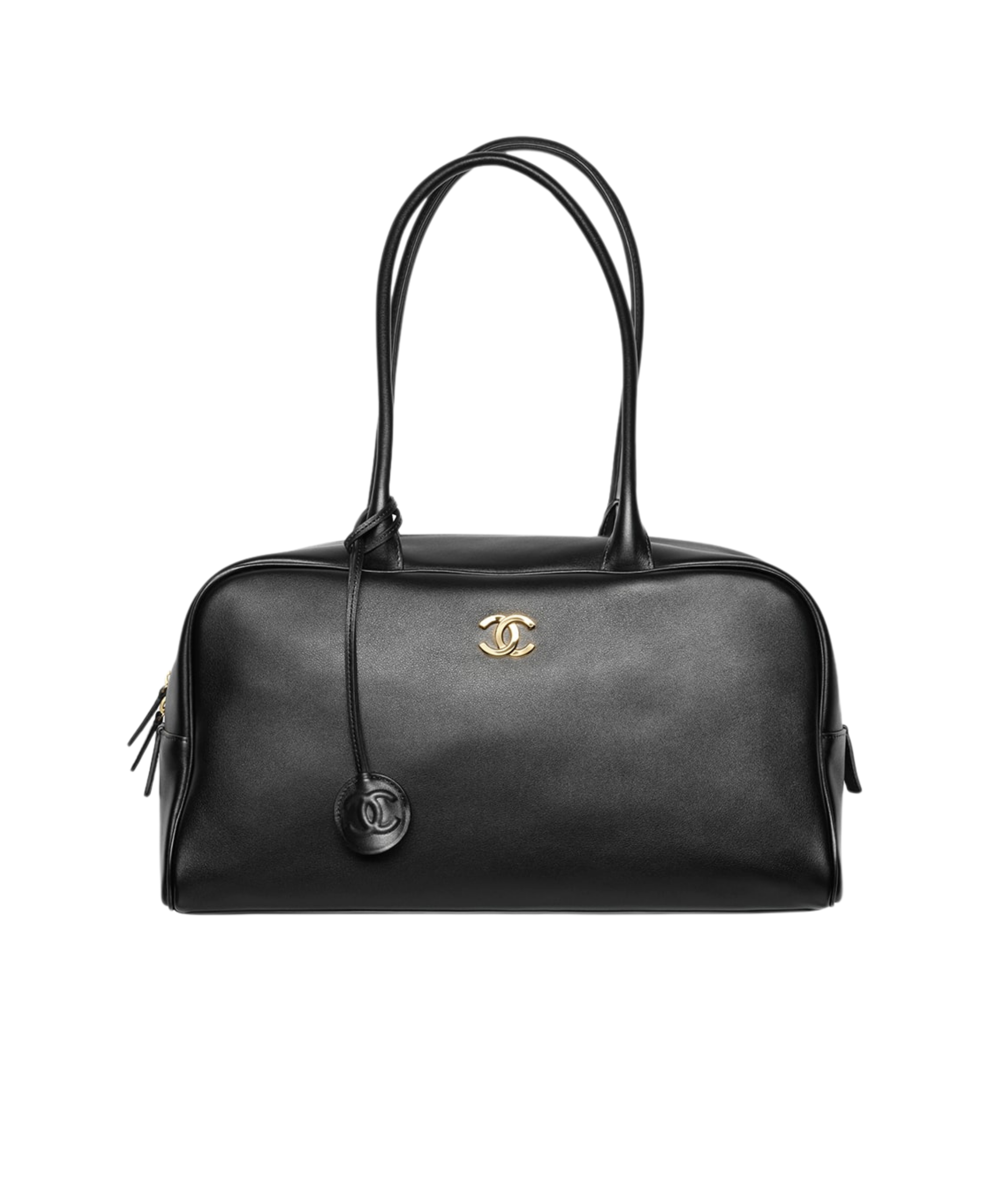 Chanel Bowling Bag

Piel lisa