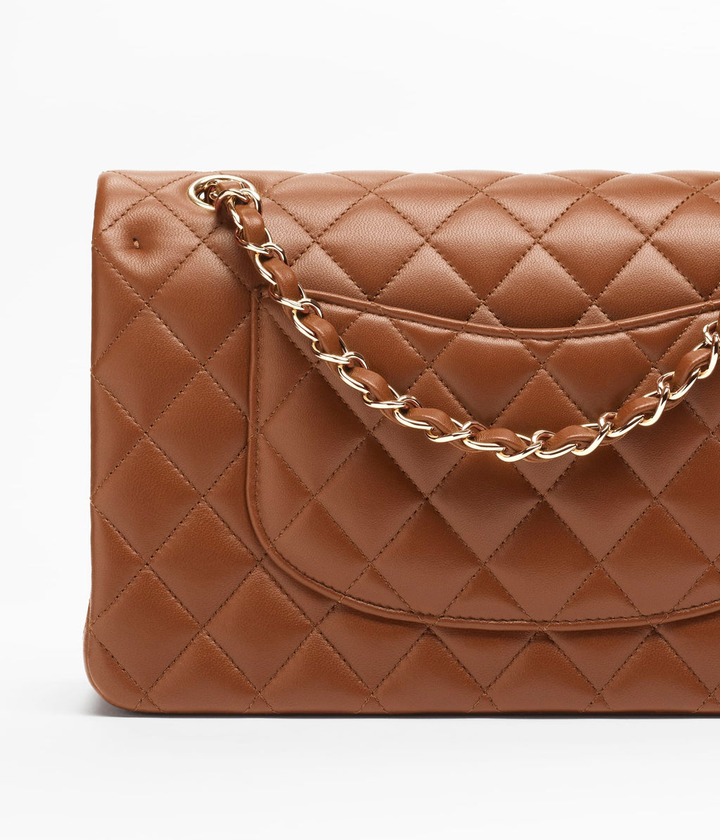 Chanel Classic 11.12 Handbag

Lambskin Leather