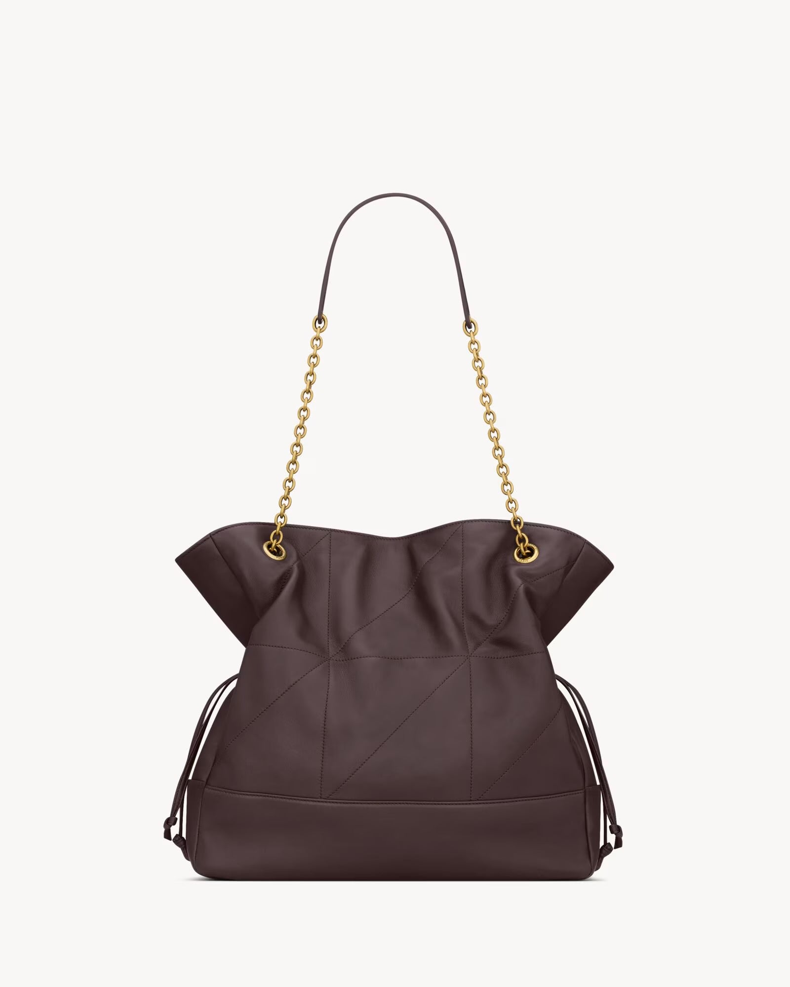 YSL Jamie Drawstring Shoulder Bag