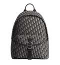 Dior Rider Backpack
Color: Beige/Azul Dior Oblique