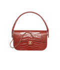 Chanel Kelly Handbag

Crocodile Embossed Calfskin Leather