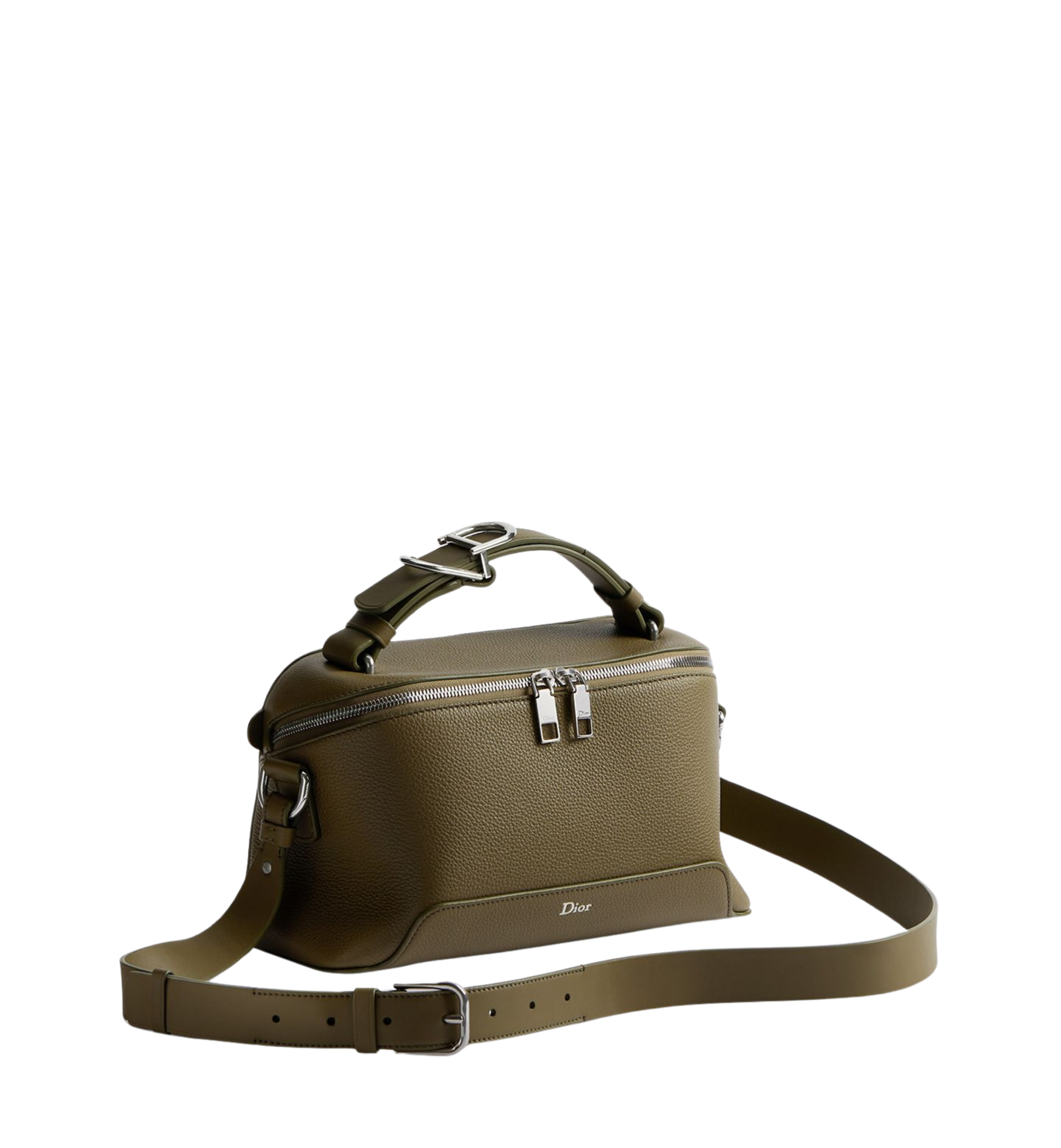Dior Archie Zipped
Bag Color: Verde Oliva