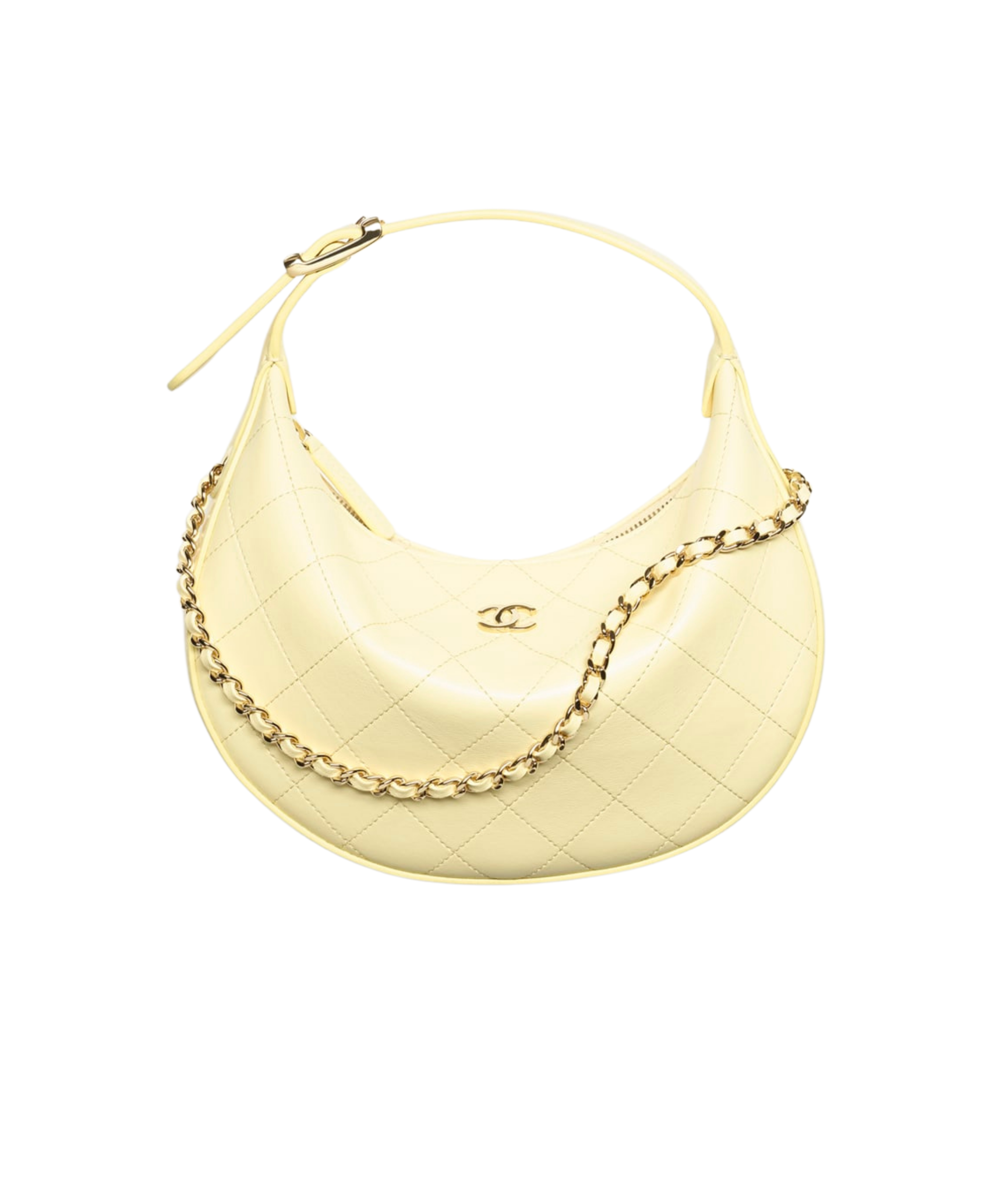 Chanel 25 Small Hobo Bag

Piel lisa acolchada