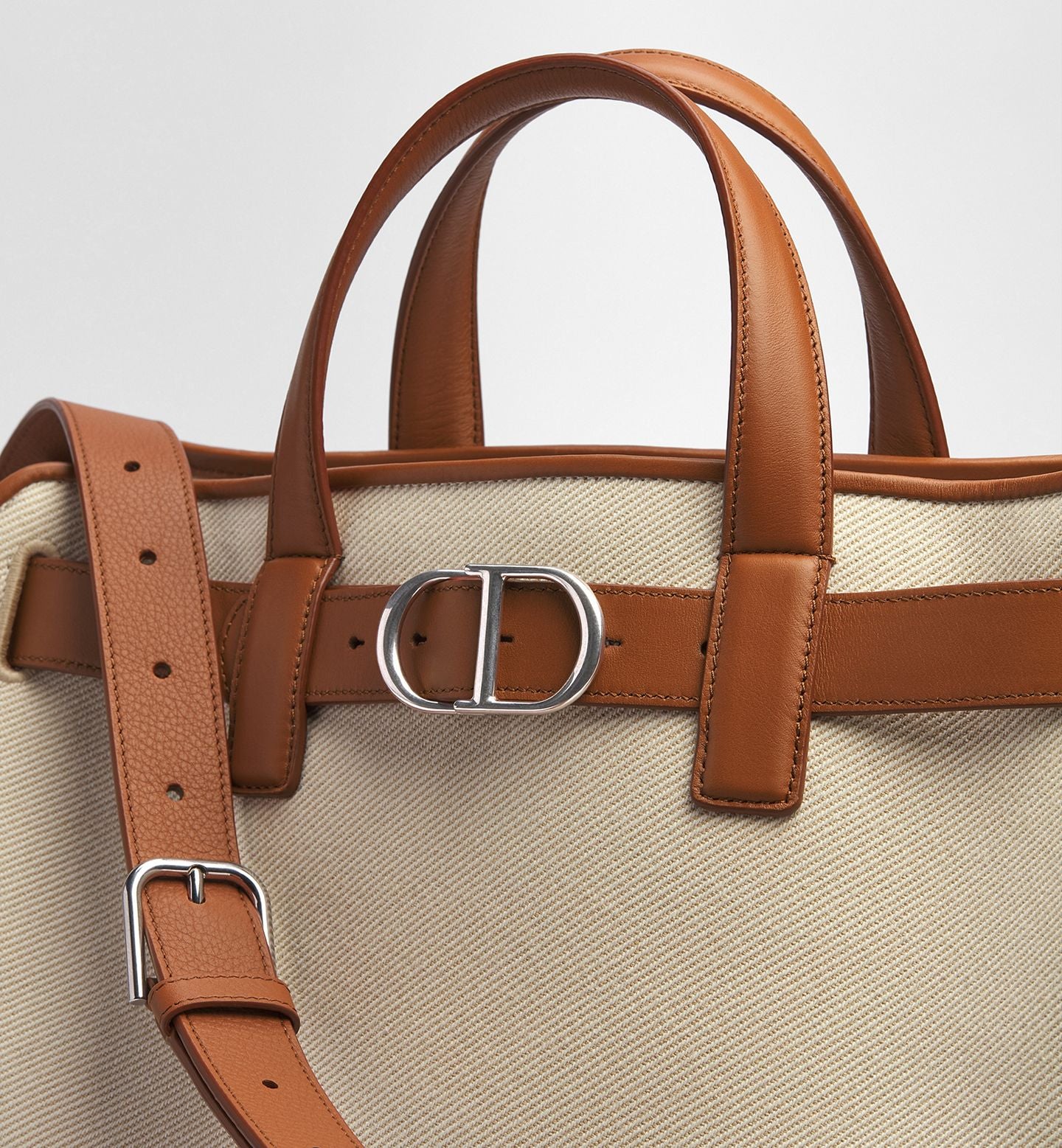 Medium Dior Normandie Tote Bag