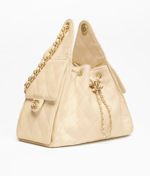 Chanel 25 Small Bag

Cuero caviar acolchado